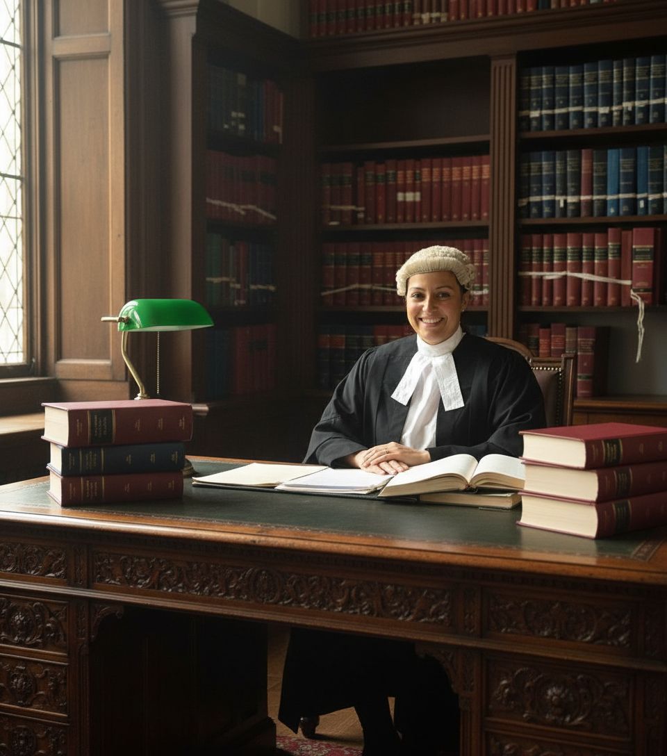 Mariam El-Sobky - Barrister